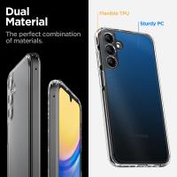 Spigen Ultra Hybrid - Etui do Samsung Galaxy A15 4G/5G (Przezroczysty)