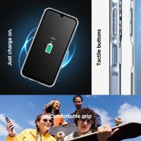 Spigen Ultra Hybrid - Etui do Samsung Galaxy A15 4G/5G (Przezroczysty)