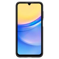 Spigen Liquid Air - Etui do Samsung Galaxy A15 4G/5G (Matte Black)