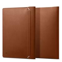 Spigen Valentinus Sleeve Laptop - Etui na notebooka 13" / 14" (Classic Brown)