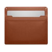 Spigen Valentinus Sleeve Laptop - Etui na notebooka 15" / 16" (Classic Brown)