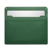 Spigen Valentinus Sleeve Laptop - Etui na notebooka 15" / 16" (Jeju Green)