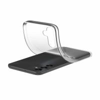 Cellularline Soft - Etui Samsung Galaxy A15 4G / 5G (przezroczysty) Cellularline Soft - Etui Samsung Galaxy A15 4G / 5G (przezroczysty)