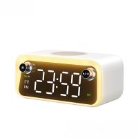 WEKOME Beluga D6 Dream - Wielofunkcyjny bezprzewodowy głośnik / Radio FM z funkcją ładowania indukcyjnego 15W MagSafe (Biały) WEKOME Beluga D6 Dream - Wielofunkcyjny bezprzewodowy głośnik / Radio FM z funkcją ładowania indukcyjnego 15W MagSafe (Biały)