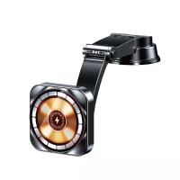 WEKOME WP-U206 Vanguard Series - Magnetyczny uchwyt samochodowy z ładowaniem bezprzewodowym 15W MagSafe (Czarny) WEKOME WP-U206 Vanguard Series - Magnetyczny uchwyt samochodowy z ładowaniem bezprzewodowym 15W MagSafe (Czarny)