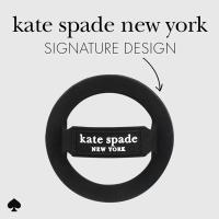 Kate Spade New York Magnetic Loop Grip - Uchwyt MagSafe na palec (Black)