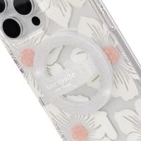 Kate Spade New York Magnetic Loop Grip - Uchwyt MagSafe na palec (The Sparkle Silver) Kate Spade New York Magnetic Loop Grip - Uchwyt MagSafe na palec (The Sparkle Silver)