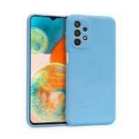 Crong Color Cover - Etui Samsung Galaxy A23 5G (niebieski) Crong Color Cover - Etui Samsung Galaxy A23 5G (niebieski)