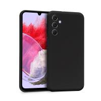 Crong Color Cover - Etui Samsung Galaxy M34 5G (czarny) Crong Color Cover - Etui Samsung Galaxy M34 5G (czarny)