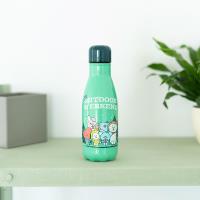 BT21 - Butelka termiczna ze stali nierdzewnej 260 ml Outdoor Weekend