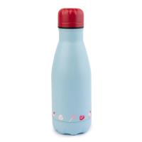 Pusheen - Butelka termiczna ze stali nierdzewnej z kolekcji Purrfect Love 260 ml