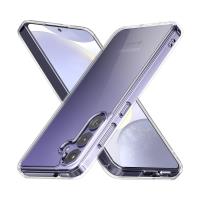 Crong Crystal Shield Cover - Etui Samsung Galaxy S24+ (przezroczysty) Crong Crystal Shield Cover - Etui Samsung Galaxy S24+ (przezroczysty)