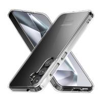 Crong Crystal Shield Cover - Etui Samsung Galaxy S24 (przezroczysty) Crong Crystal Shield Cover - Etui Samsung Galaxy S24 (przezroczysty)