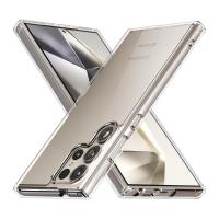 Crong Crystal Shield Cover - Etui Samsung Galaxy S24 Ultra (przezroczysty) Crong Crystal Shield Cover - Etui Samsung Galaxy S24 Ultra (przezroczysty)