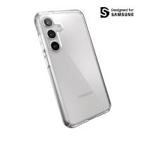 Speck Presidio Perfect-Clear - Etui Samsung Galaxy S24 (Clear/Clear) Speck Presidio Perfect-Clear - Etui Samsung Galaxy S24 (Clear/Clear)