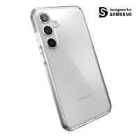 Speck Presidio Perfect-Clear - Etui Samsung Galaxy S24+ (Clear/Clear) Speck Presidio Perfect-Clear - Etui Samsung Galaxy S24+ (Clear/Clear)