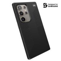 Speck Presidio2 Grip - Etui Samsung Galaxy S24 Ultra (Black/Slate Grey/White) Speck Presidio2 Grip - Etui Samsung Galaxy S24 Ultra (Black/Slate Grey/White)