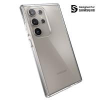 Speck Presidio Perfect-Clear - Etui Samsung Galaxy S24 Ultra (Clear/Clear) Speck Presidio Perfect-Clear - Etui Samsung Galaxy S24 Ultra (Clear/Clear)