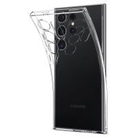 Spigen Liquid Crystal - Etui do Samsung Galaxy S24 Ultra (Przezroczysty)
