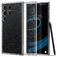 Spigen Liquid Crystal Glitter - Etui do Samsung Galaxy S24 Ultra (Przezroczysty) Spigen Liquid Crystal Glitter - Etui do Samsung Galaxy S24 Ultra (Przezroczysty)