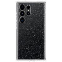 Spigen Liquid Crystal Glitter - Etui do Samsung Galaxy S24 Ultra (Przezroczysty)