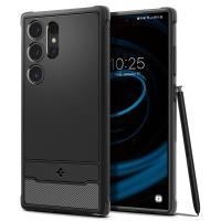 Spigen Rugged Armor - Etui do Samsung Galaxy S24 Ultra (Matte Black) Spigen Rugged Armor - Etui do Samsung Galaxy S24 Ultra (Matte Black)