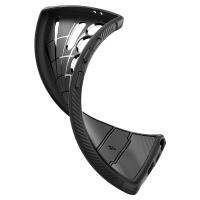Spigen Rugged Armor - Etui do Samsung Galaxy S24 Ultra (Matte Black)