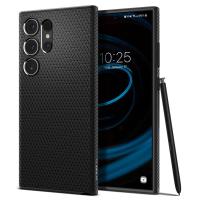Spigen Liquid Air - Etui do Samsung Galaxy S24 Ultra (Matte Black) Spigen Liquid Air - Etui do Samsung Galaxy S24 Ultra (Matte Black)