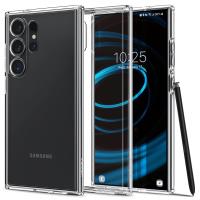 Spigen Ultra Hybrid - Etui do Samsung Galaxy S24 Ultra (Przezroczysty) Spigen Ultra Hybrid - Etui do Samsung Galaxy S24 Ultra (Przezroczysty)