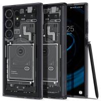 Spigen Ultra Hybrid - Etui do Samsung Galaxy S24 Ultra (Zero One) Spigen Ultra Hybrid - Etui do Samsung Galaxy S24 Ultra (Zero One)