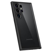 Spigen Ultra Hybrid - Etui do Samsung Galaxy S24 Ultra (Matte Black)