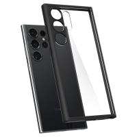 Spigen Ultra Hybrid - Etui do Samsung Galaxy S24 Ultra (Matte Black)
