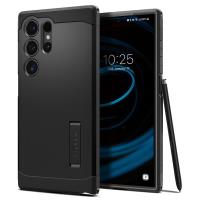 Spigen Tough Armor - Etui do Samsung Galaxy S24 Ultra (Czarny) Spigen Tough Armor - Etui do Samsung Galaxy S24 Ultra (Czarny)