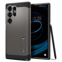 Spigen Tough Armor - Etui do Samsung Galaxy S24 Ultra (Gunmetal) Spigen Tough Armor - Etui do Samsung Galaxy S24 Ultra (Gunmetal)