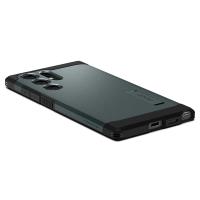 Spigen Tough Armor - Etui do Samsung Galaxy S24 Ultra (Abyss Green)
