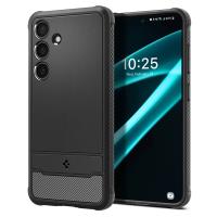 Spigen Rugged Armor - Etui do Samsung Galaxy S24+ (Matte Black) Spigen Rugged Armor - Etui do Samsung Galaxy S24+ (Matte Black)