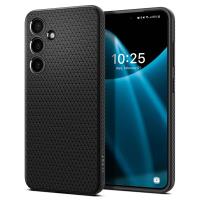 Spigen Liquid Air - Etui do Samsung Galaxy S24+ (Matte Black) Spigen Liquid Air - Etui do Samsung Galaxy S24+ (Matte Black)