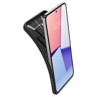 Spigen Liquid Air - Etui do Samsung Galaxy S24+ (Matte Black)