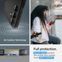 Spigen Liquid Air - Etui do Samsung Galaxy S24+ (Matte Black)