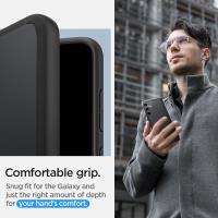 Spigen Ultra Hybrid - Etui do Samsung Galaxy S24 (Matte Black)