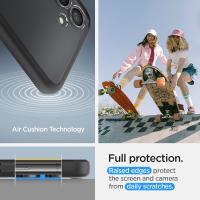 Spigen Ultra Hybrid - Etui do Samsung Galaxy S24 (Matte Black)