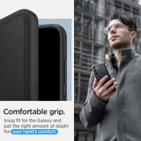 Spigen Ultra Hybrid - Etui do Samsung Galaxy S24+ (Frost Black)