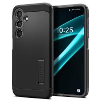 Spigen Tough Armor - Etui do Samsung Galaxy S24+ (Czarny) Spigen Tough Armor - Etui do Samsung Galaxy S24+ (Czarny)