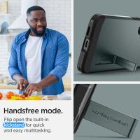Spigen Tough Armor - Etui do Samsung Galaxy S24 (Abyss Green)