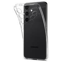 Spigen Liquid Crystal - Etui do Samsung Galaxy S24+ (Przezroczysty)