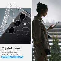 Spigen Liquid Crystal - Etui do Samsung Galaxy S24+ (Przezroczysty)