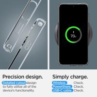 Spigen Liquid Crystal - Etui do Samsung Galaxy S24+ (Przezroczysty)