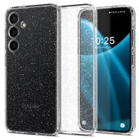 Spigen Liquid Crystal Glitter - Etui do Samsung Galaxy S24 (Przezroczysty) Spigen Liquid Crystal Glitter - Etui do Samsung Galaxy S24 (Przezroczysty)