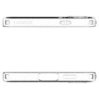 Spigen Liquid Crystal Glitter - Etui do Samsung Galaxy S24 (Przezroczysty)