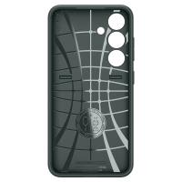 Spigen Optik Armor - Etui do Samsung Galaxy S24 (Abyss Green)